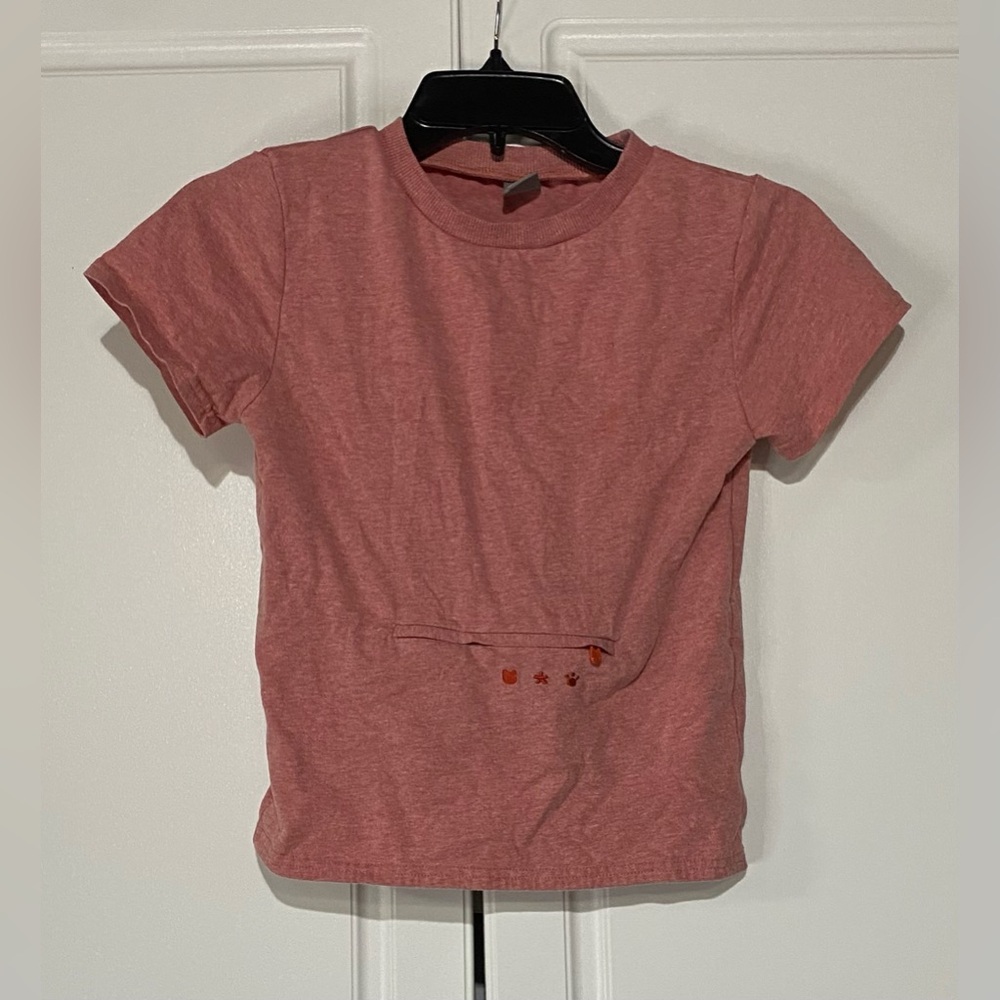 Kids Cubcoats Red T-Shirt